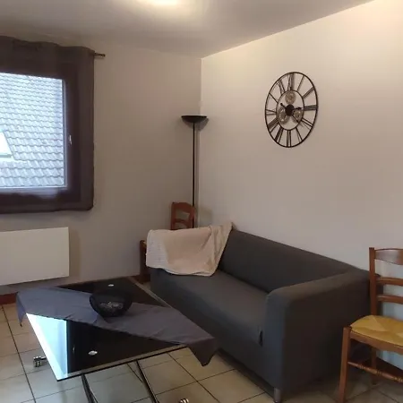 La Chamade Apartment *